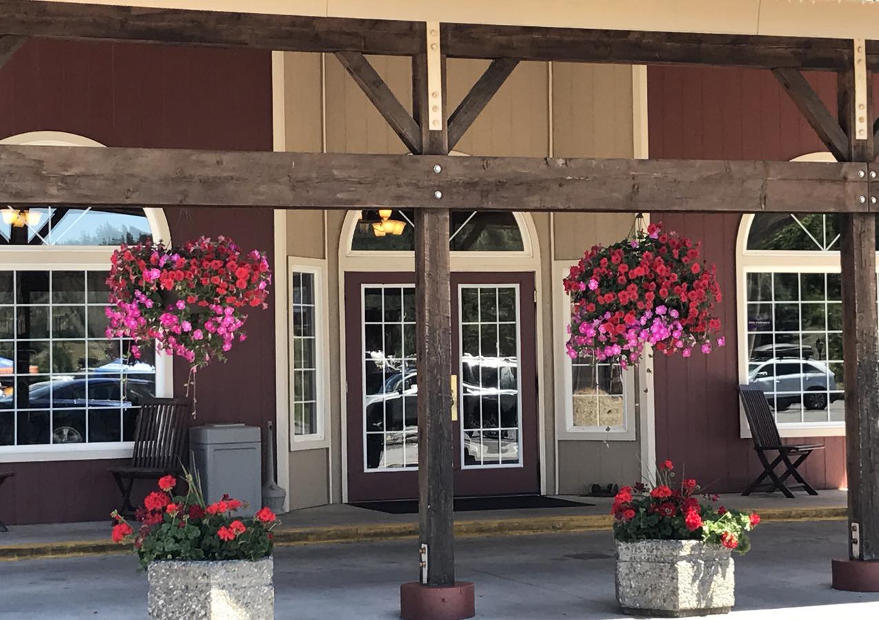 Fairbridge Inn & Suites Kellogg Exterior foto