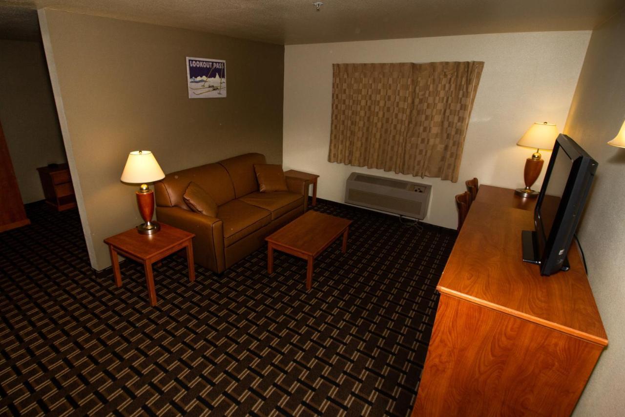 Fairbridge Inn & Suites Kellogg Exterior foto
